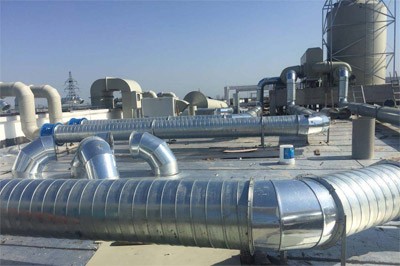 螺旋風(fēng)管安裝前需做哪些測(cè)量？