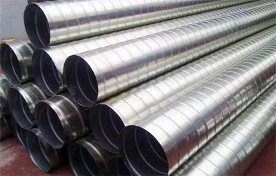 螺旋風管何時成了中央空調市場的寵兒