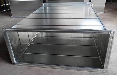 鍍鋅風管這樣安裝更可靠！