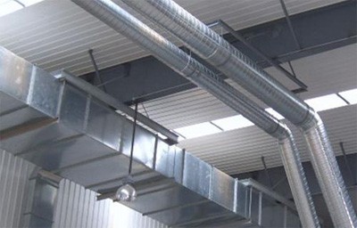 不銹鋼排煙風管材料如何核算