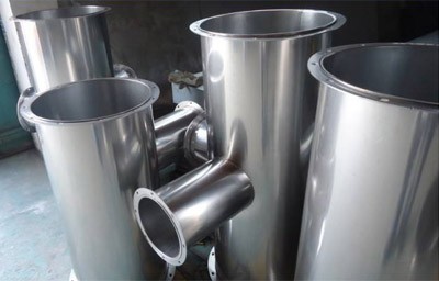 不銹鋼風管的圖紙表現形式