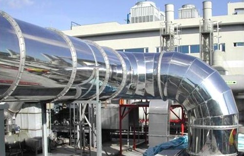 不銹鋼風管定制的大至過程